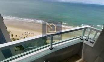 Imagem 3: FLAT RADISSON l 40m² l MOBILIADO l BEIRA MAR DE BOA VIAGEM l R$ 4.200 (TX INCLUSAS) l COM