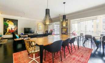 Imagem 4: Itaim Bibi Apartamento com 4 dormitórios