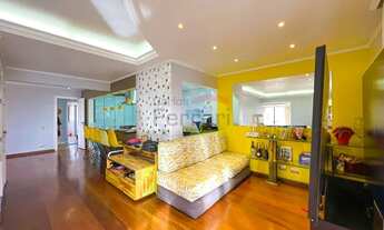 Imagem 3: APARTAMENTO EM SANTANA, EM FRENTE HOSPITAL SÃO CAMILO, 4 VAGAS, 2 SALAS, 3 SUITES, LAZER C