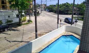Imagem 5: VENDO APARTAMENTO 02 DORMITORIOS- COM PISCINA - PRAIA DA ENSEADA - 500MTS - GUARUJA - SP
