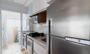 Imagem 5: Apartamento Locação Vila Olímpia 80 m² 1 Dormitórios