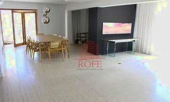 Imagem 4: Cobertura com 2 dormitórios para alugar, 225 m² por R$ 26.021,17/mês - Brooklin - São Paul