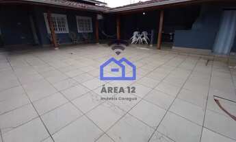 Imagem 2: CARAGUATATUBA - Casa Padrão - Martin de Sá