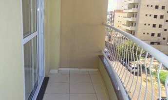 Imagem 3: Apartamento com 2 dormitórios, 69 m² - venda por R$ 370.000,00 ou aluguel por R$ 2.198,62