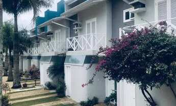 Imagem 2: Casa em Villágio pé na areia para venda com 167m² com 3 quartos em Maitinga - Bertioga - S