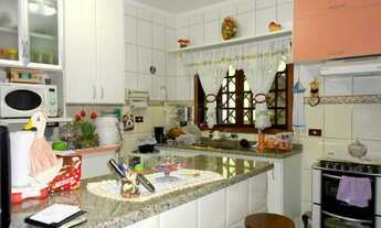 Imagem 6: SOBRADO à venda, 3 quartos, 2 vagas, PARQUE JOAO RAMALHO - Santo André/SP