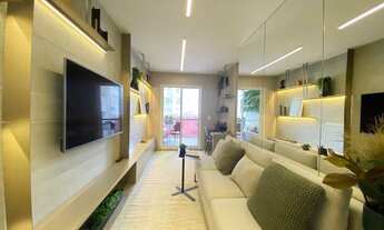 Imagem 2: Apartamento para venda tem 62 metros quadrados com 3 quartos