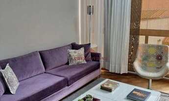 Imagem 3: Apartamento com 3 dormitórios à venda, 120 m² por R$ 750.000,00 - Campestre - Santo André