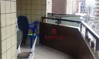 Imagem 7: Apartamento com 2 suítes à venda, 110 m² por R$ 360.000 - Tupi - Praia Grande/SP