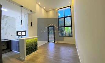 Imagem: Casa de condomínio com 3 quartos, 154m²