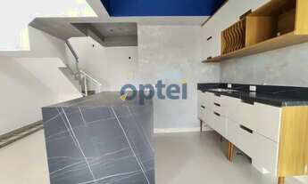 Imagem 2: Duplex 1 dorm, 1 vaga, para locação Av Kennedy Marco Zero Mix