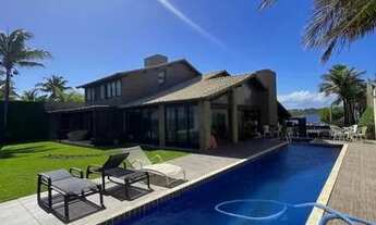 Imagem 5: Casa de condomínio para venda com 350 metros quadrados com 4 quartos em Centro - Camaçari