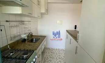 Imagem 3: Apartamento com 3 dormitórios para alugar, 62 m² por R$ 2.450/mês - São João Clímaco - São