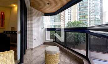 Imagem 2: Apartamento para Aluguel - Jardim Anália Franco, 3 Quartos, 137 m2