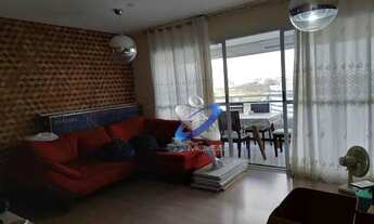 Imagem 4: Apartamento com 4 dormitórios para alugar, 147 m² por R$ 6.579,28/mês - Vila Ema - São Jos