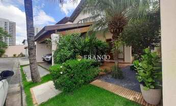 Imagem 3: Sobrado com 4 dormitórios à venda, 256 m² - Condomínio Marajoara - Taubaté/SP