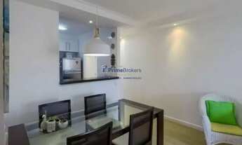 Imagem 3: APARTAMENTO COM 2 DORMITÓRIOS (SENDO 1 SUÍTE) 1 VAGA E LAZER COMPLETO - VILA GUMERCINDO