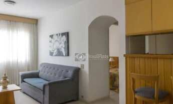 Imagem 2: Flat com 1 dormitório para alugar, 42 m² por R$ 3.900,00/mês - Indianópolis - São Paulo/SP