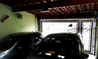 Imagem 3: SOBRADO à venda, 3 quartos, 2 vagas, PARQUE JOAO RAMALHO - Santo André/SP