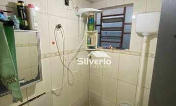 Imagem 2: Casa com 3 dormitórios à venda, 80 m² por R$ 200.000 - Conjunto Residencial Dom Pedro II