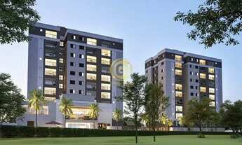 Imagem 5: Residencial Bosque Monet - Jardim Califórnia - LANÇAMENTO 2 QUARTOS 58 m² +14 itens de laz