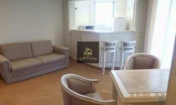 Imagem 3: Flat disponível no Itaim Bibi