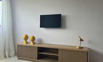 Imagem 2: Alugo Apartamento Mobiliado 2 Quartos situado na melhor localização de Boa Viagem