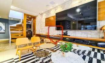 Imagem 2: Linda Cobertura Duplex Decora à venda, 176 m² por R$ 1.850.000 - Barra da Tijuca - Rio de