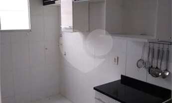 Imagem 5: Apartamento disponível para a venda no Condomínio Residencial Piazza Navona com 46 m²