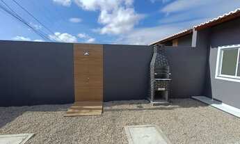 Imagem 7: Casa para venda com 87 metros quadrados com 3 quartos em Ancuri - Itaitinga - CE