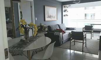 Imagem 2: LINDO Apartamento Na PENINSULA, VISTA MAR, Ventilado, Moveis Projetado, Mota Machado Aqua