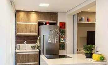 Imagem: Apartamento com 1 dormitório, 42 m²