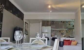 Imagem 1: Apartamento com 2 dormitórios para alugar, 70 m² - Vila Valparaíso - Santo André/SP