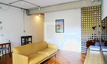 Imagem 5: Apartamento para Aluguel - Santa Cecília, 1 Quarto, 58 m2