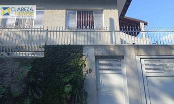 Imagem: More no centro de Osasco - Sobrado com 3