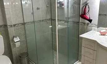 Imagem 9: Excelente Apto amplo próximo ao TAC com 78m2 de área privativa, reformado, 2 dorms sendo 1