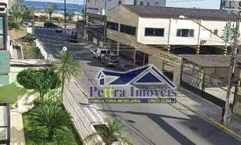 Imagem 2: Apartamento com 1 dormitório à venda, 37 m² por R$ 199.000,00 - Vila Guilhermina - Praia G