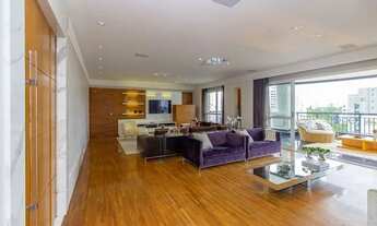 Imagem 2: Apartamento com 4 dormitórios à venda, 300 m² por R$ 7.800.000,00 - Moema - São Paulo/SP