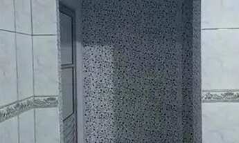 Imagem: 2 cômodos 1 banheiro e lavanderia