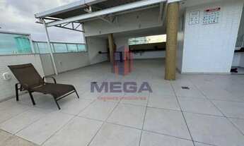 Imagem 3: APARTAMENTO NOVINHO SEMI MOBILIADO, COM 2 QUARTOS, SENDO SUITE COM CLOUSET, 2 VAGAS DE GAR