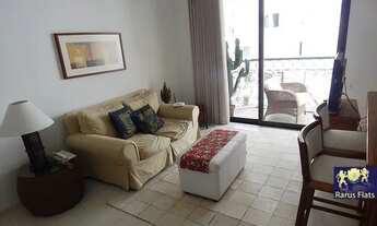 Imagem 2: Rarus Flats - Flat para locação - Edifício Les Jardins