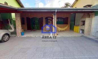 Imagem 1: CARAGUATATUBA - Casa Padrão - Massaguaçu