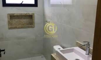 Imagem 5: Casa Recém Construída com 145 m²de AC, arquitetura moderna no Condomínio Residencial Golde