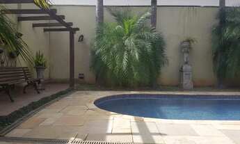 Imagem 3: Casa com 4 dormitórios para alugar, 380 m² por R$ 12.750,00/mês - Alphaville - Santana de