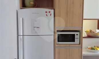 Imagem 3: Apartamento totalmente reformado A VENDA EM MOEMA PASSAROS