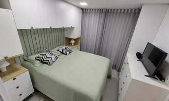 Imagem 5: Apartamento para venda com 56 metros quadrados com 2 quartos em Jardim Oceania - João Pess