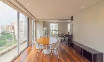 Imagem 7: Apartamento Locação Vila Nova Conceição 104 m² 1 Dormitórios