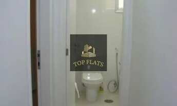 Imagem 4: Flat disponível na Vila Nova Conceição