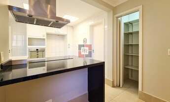 Imagem 4: Apartamento com 186m2, 3 dormitórios, 3 suítes, 4 vagas, Espaço Das Artes em São Paulo