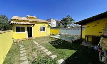 Imagem: Bela casa a venda em Unamar, 2 quartos